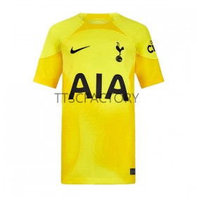 Koszulka Tottenham Hotspur Bramkarska Domowe Stroje Piłkarskie 2022/23 Krótki Rękaw